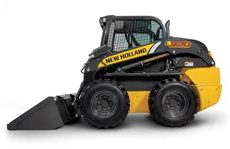 new holland l320 skid steer|new holland skid loader specifications.